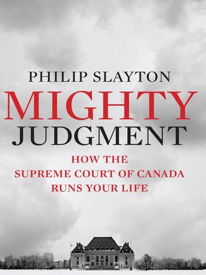 cover image of Mighty Judgment